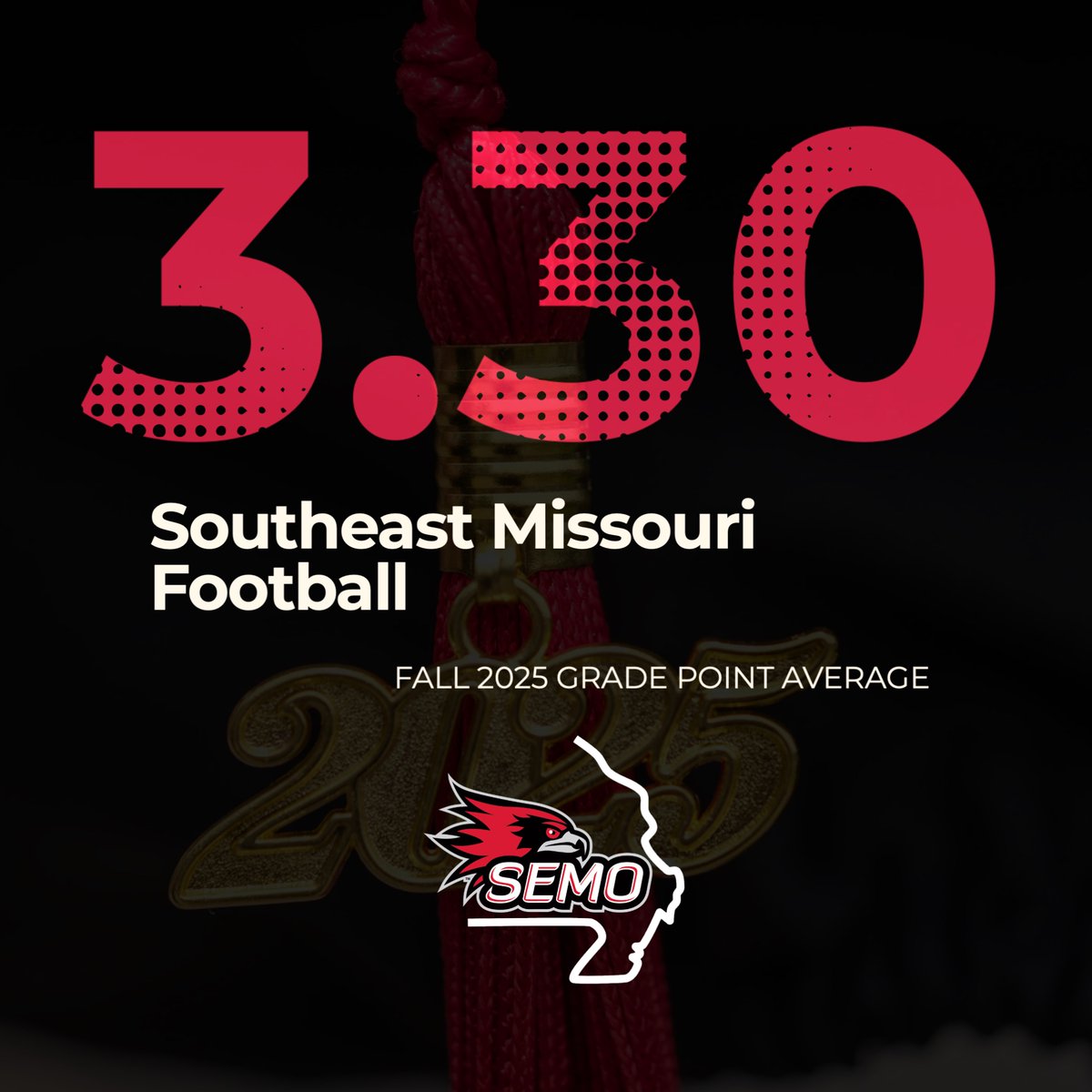 SEMO Football tweet media