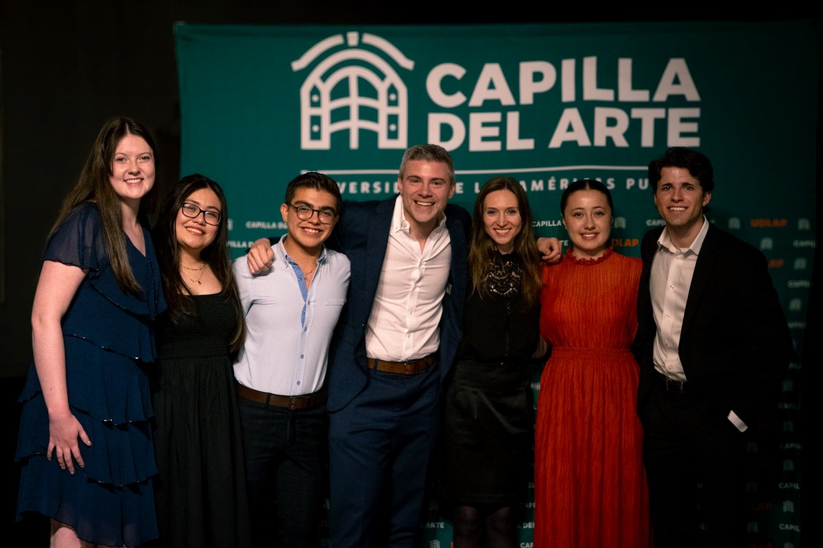 🎭🇺🇸🇲🇽 Mira las mejores postales de "An Evening of Musical Theatre". 

Una colaboración increíble entre la <a href="/UNC_Colorado/">University of Northern Colorado</a> y la <a href="/udlap/">UDLAP</a> donde las voces y la actuación llenaron el escenario. 

¡Gracias por una noche estelar! #MusicalTheatre #Fotos #UNC #UDLAP #TeatroMusical