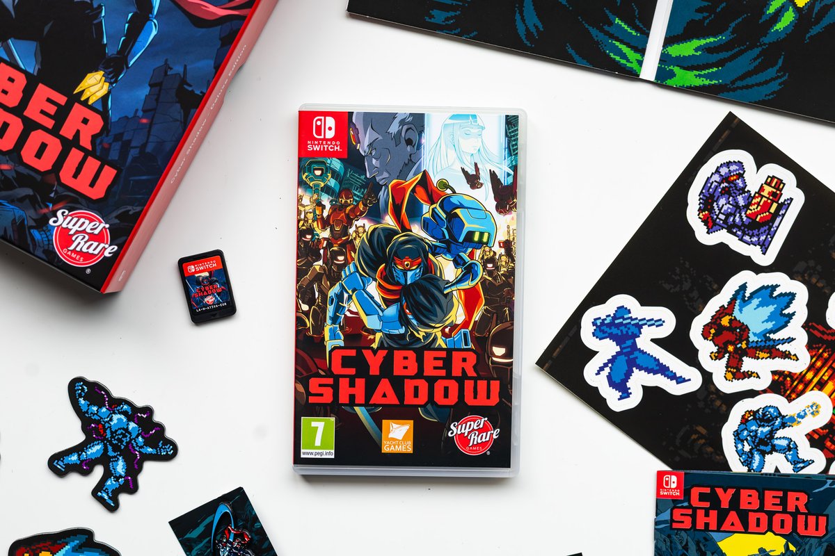 Super Rare Games tweet media