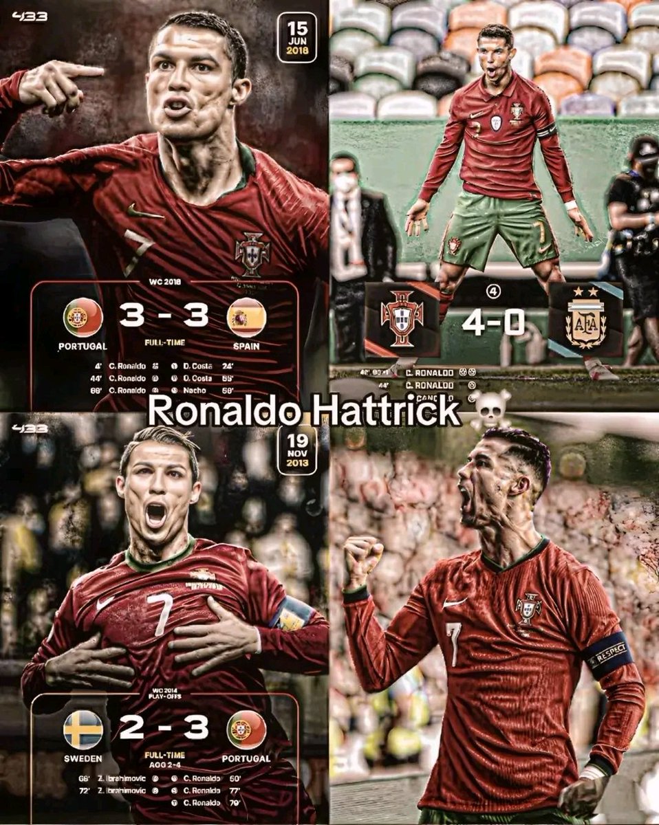 TeamCRonaldo tweet picture