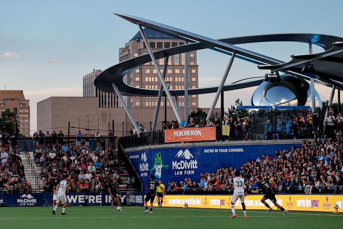 Weidner Field tweet media