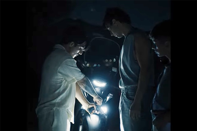 LoSpeakerCorner's tweet image. Non uno di più, il cortometraggio social advertising di Maurizio Braucci per sensibilizzazione contro la diffusione e l’uso delle armi tra i giovani wp.me/p60RNT-fBu #shortmovie #mauriziobraucci #noweapons