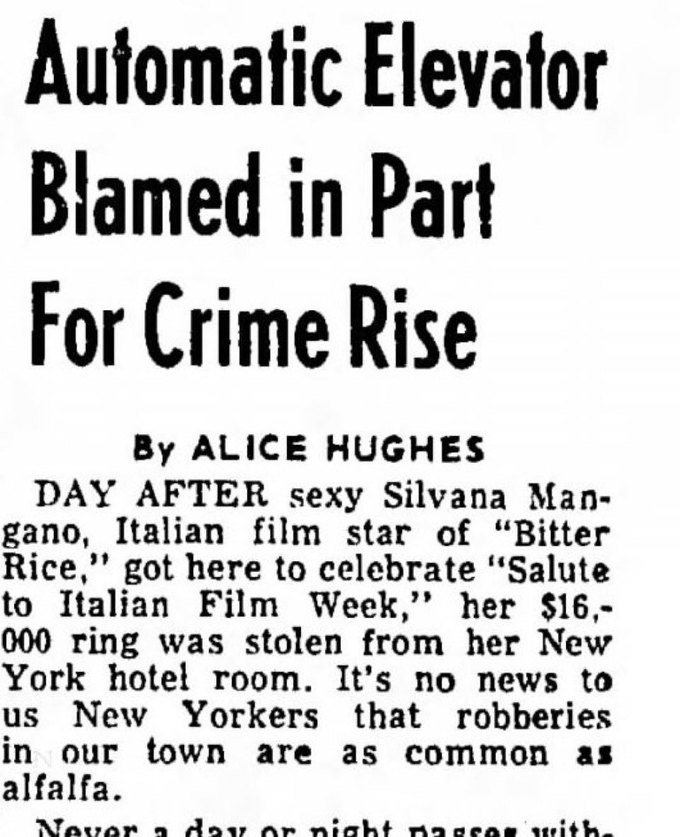 Often very rare risks with new technologies are treated as a common wide spread risks - especially by incumbents. This is more common than simply making up a theoretical risk, much more persuasive too