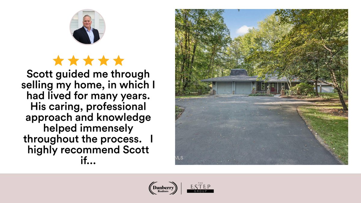 My latest RateMyAgent review in Rudolph.
OH 2014004237
rma.reviews/85wgrgviwl04

...
#ratemyagent #realestate #The_Danberry_Co