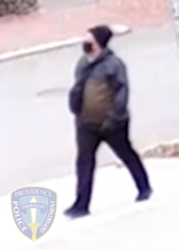 I'm hearing progress is being made today in the search for the Brown University gunman.