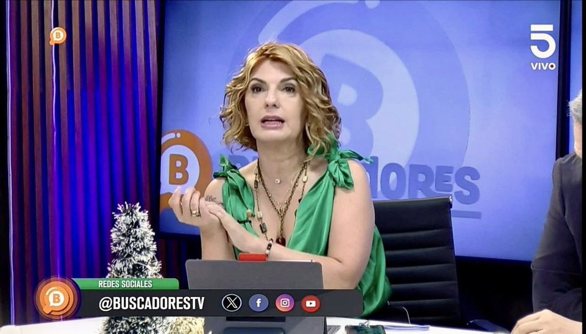 Daniela Bouret Vespa tweet media