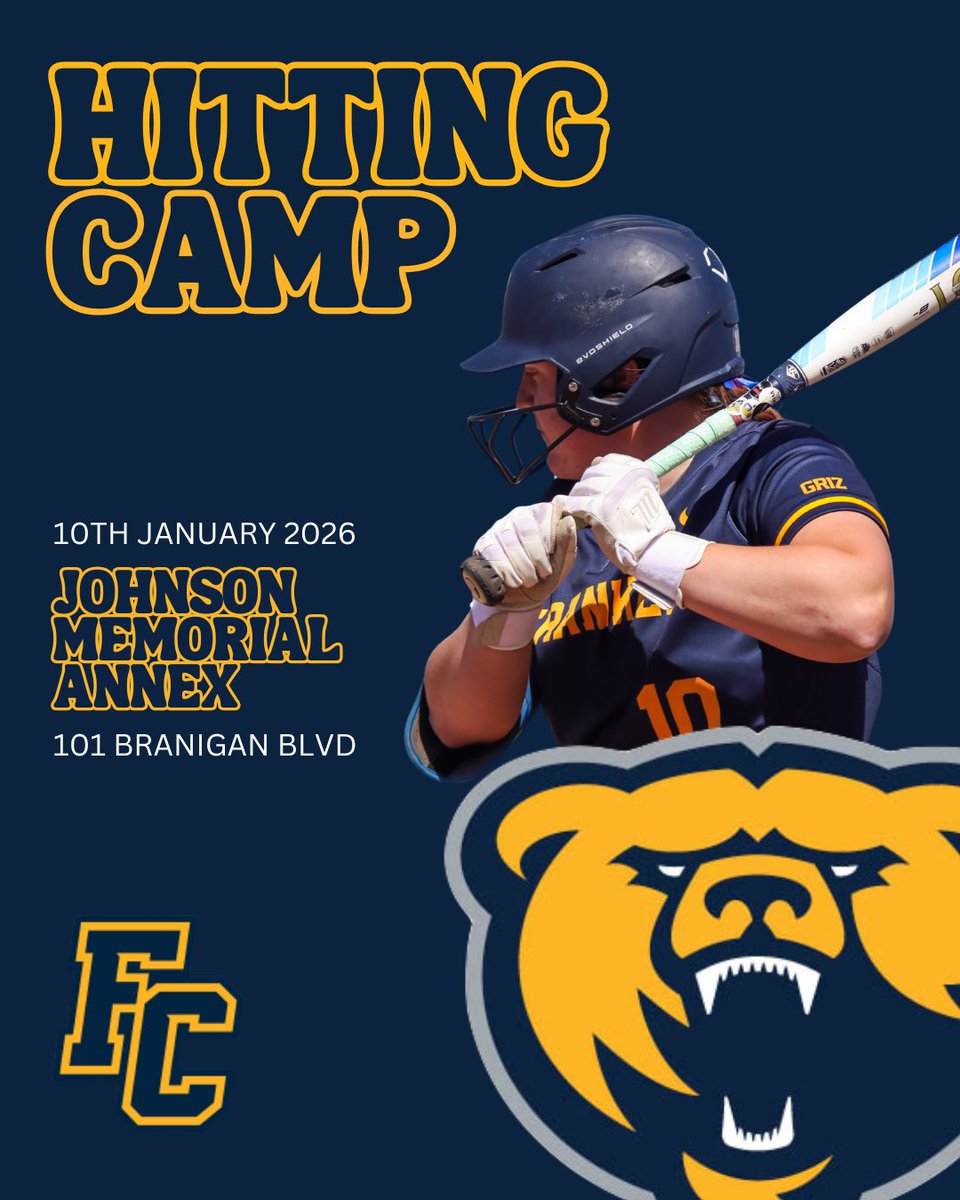 Franklin College Softball tweet media