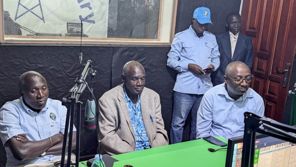 NandalaMafabi's tweet photo. I am live on 88.1 Centenary Radio, sharing my vision for a stronger economy and discussing how the FDC manifesto will empower every Ugandan. Join in!
#FDC #MasakaCity #FDCManifesto #RadioLive https://t.co/odnaS59nHw