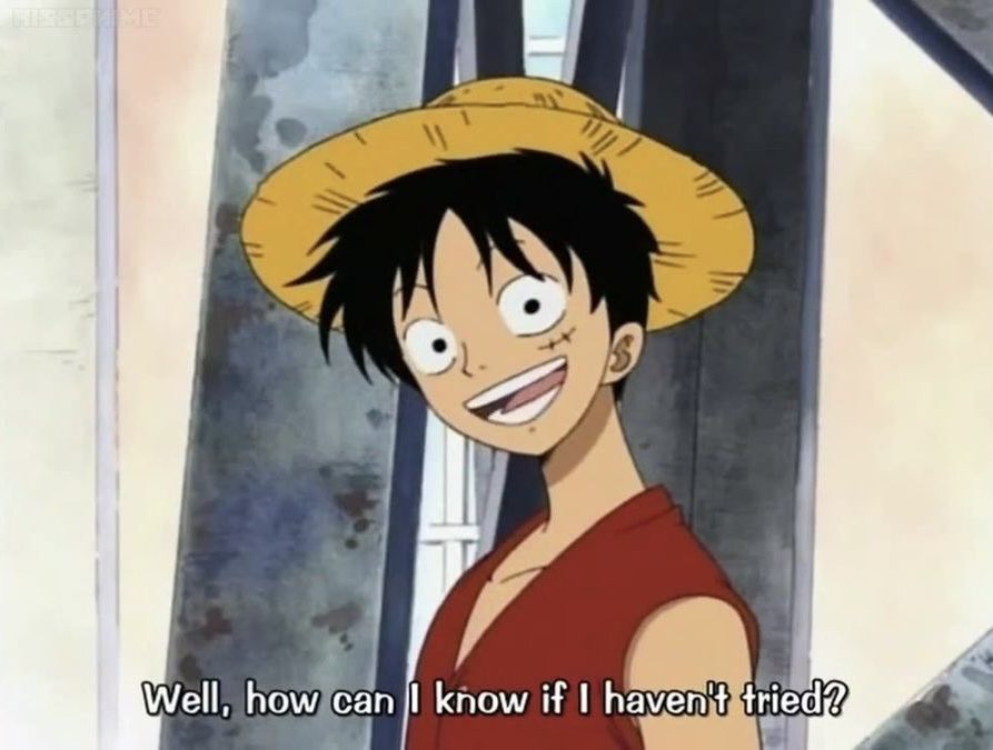 kiyodia's tweet image. thank you life coach luffy, you’re so right