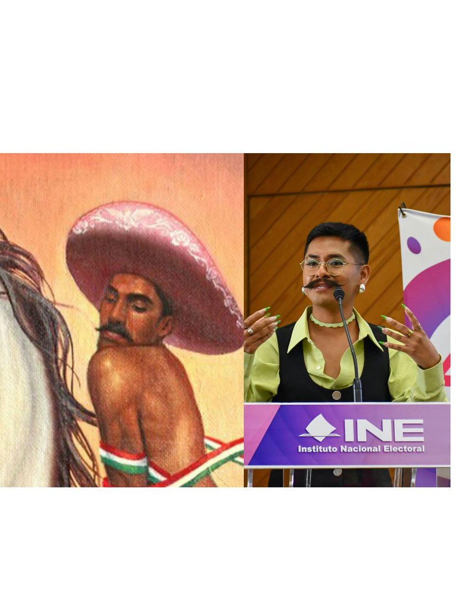 Gatoquepinta tweet media