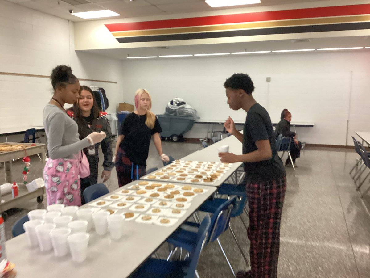 Landstown MS Student Activitites tweet media