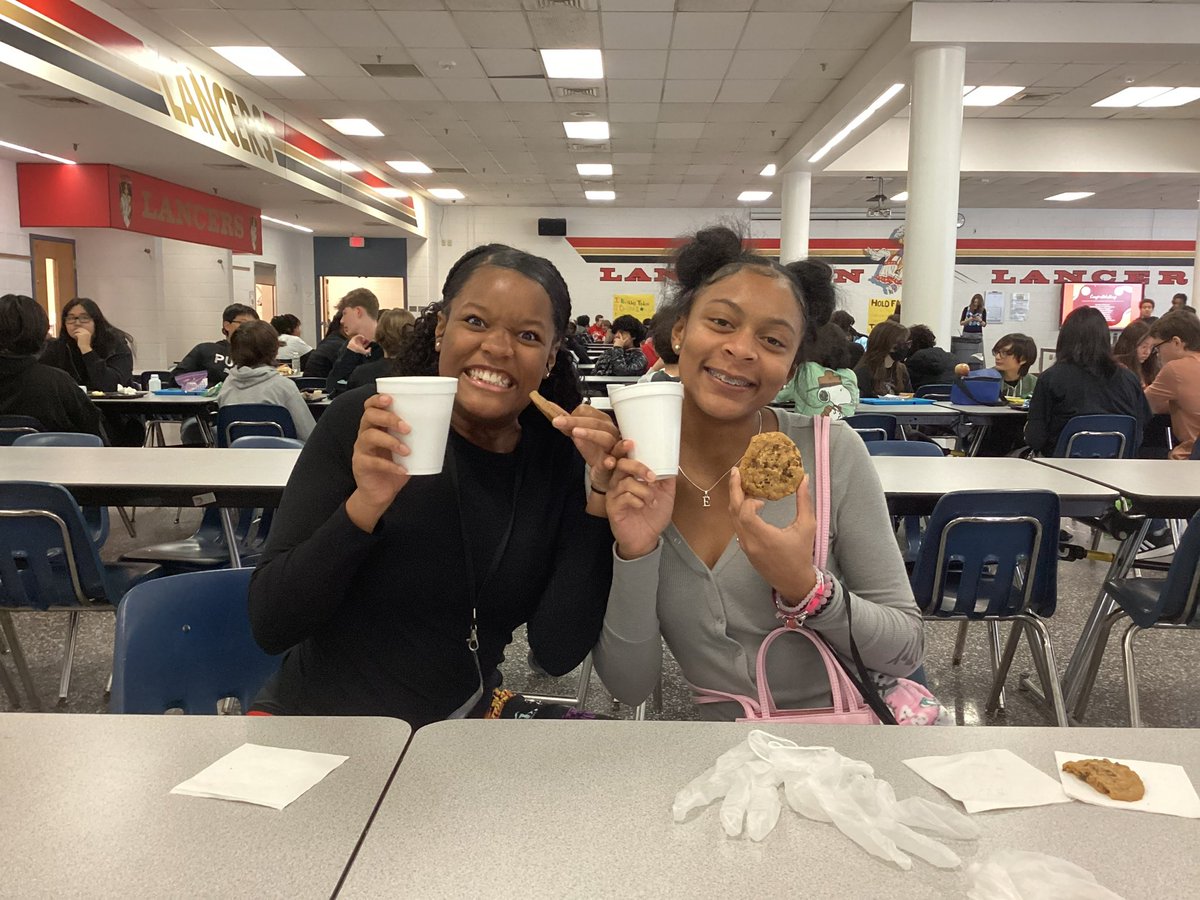 Landstown MS Student Activitites tweet media