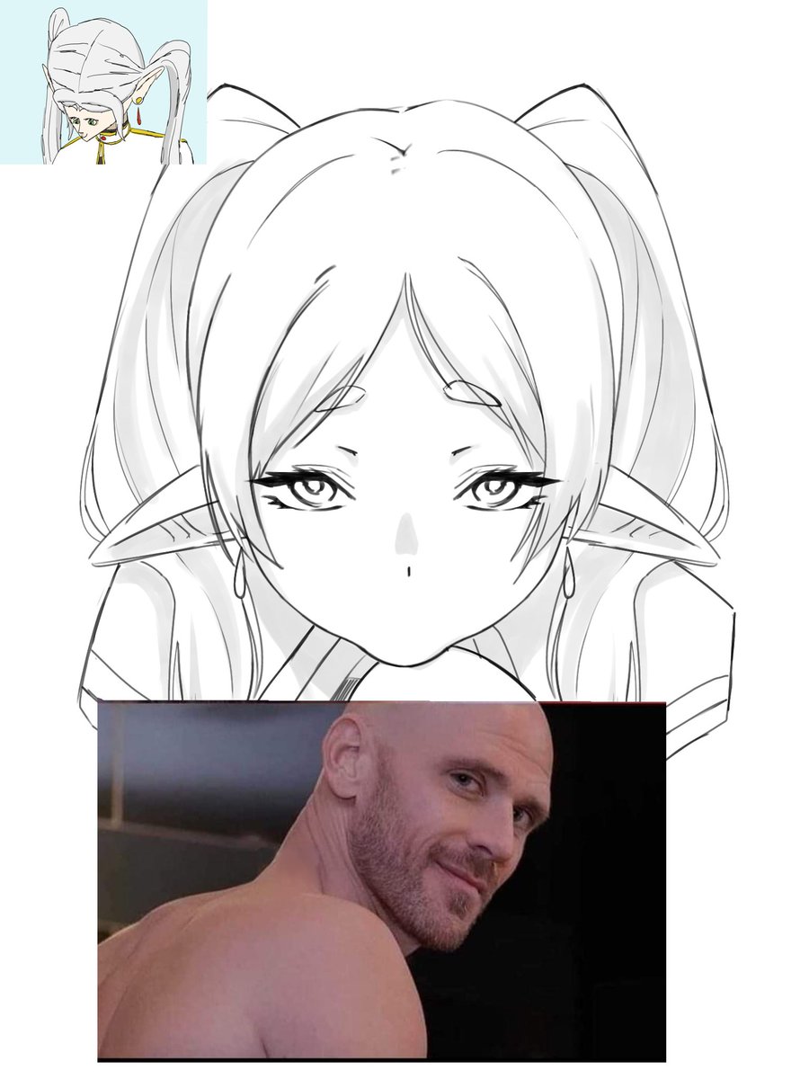 Here we go again​
#frieren