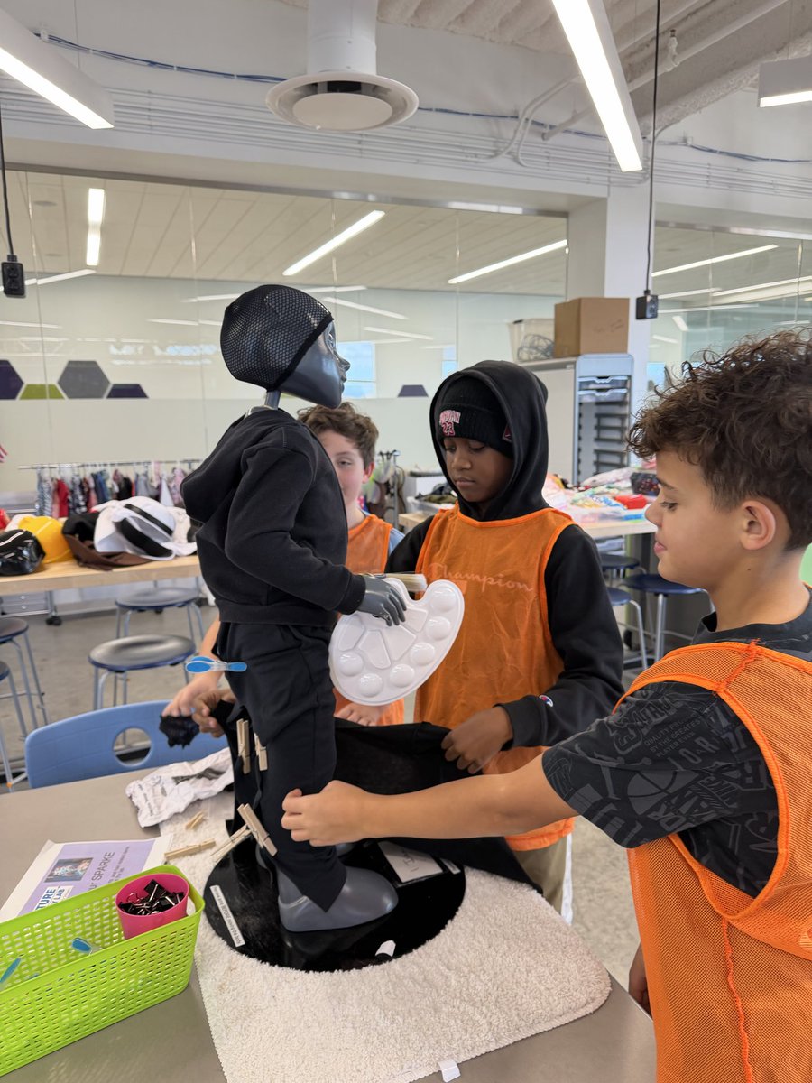 NKCS College & Career tweet media