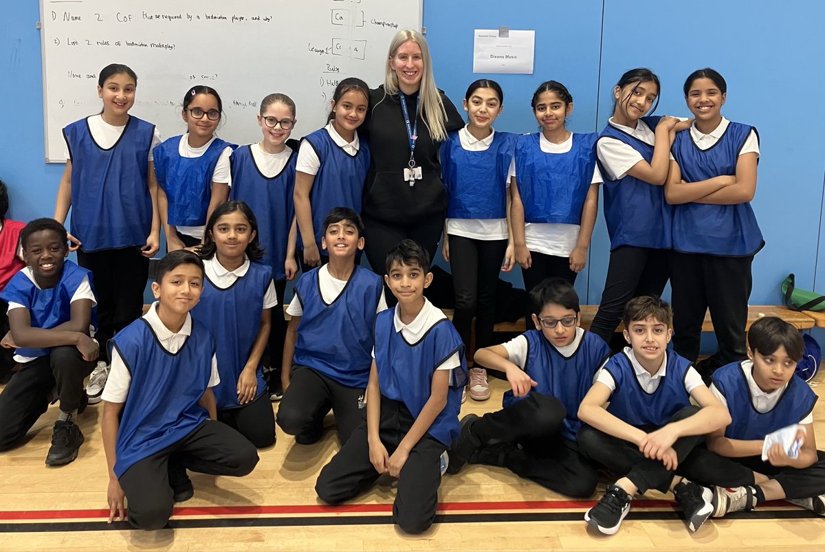 DMP were fantastic at today’s Dixons cup athletics competition. All student competed magnificently to come away with a joint win with Dixons Chapeltown. Well done all!