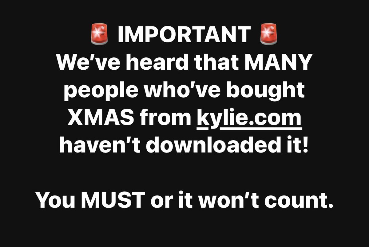 JonasSa72985224's tweet image. Lovers worldwide, it's time to buy and download the XMAS versions. 
Even if you're not in the UK, sales count towards the top charts in each country. 
You have to download it, otherwise it doesn't count as a sale. kylie.lnk.to/XMAS