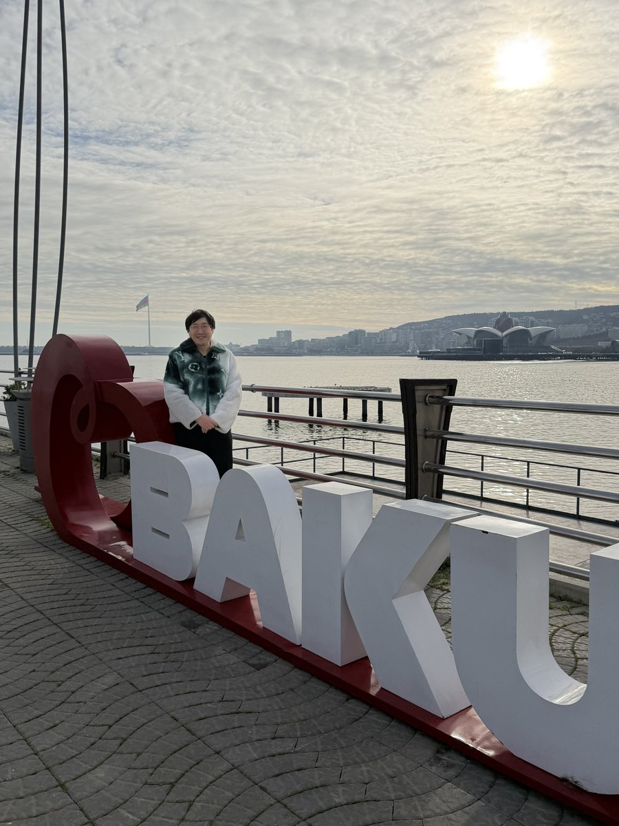 satofishi's tweet image. 140th flight of 2025: Emirates EK2196 operated by flydubai FZ707 from Dubai to Baku.

This is my 1104th flight of all time, and Azerbaijan (ISO 3166-2:AZ) is the 110th independent sovereign country I have visited. 🇦🇪✈️🇦🇿