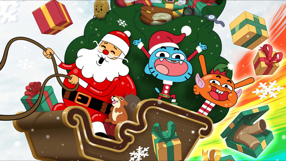 ToonHive's tweet image. 🚨 ‘The Wonderfully Weird World of Gumball’ has been renewed for a third and fourth season on Hulu and Cartoon Network internationally.

(Source: televisual.com/news/cartoon-n…)