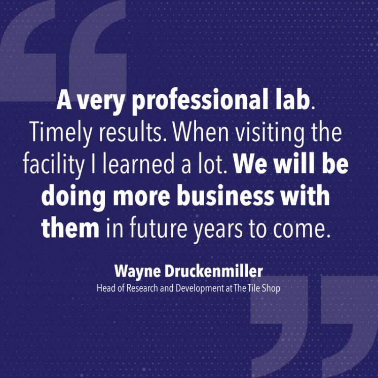 International Product Assurance Laboratories tweet media