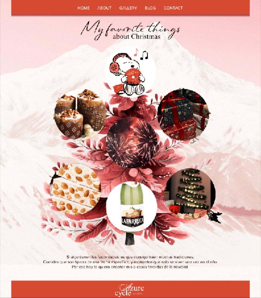 lit_foxiefox's tweet image. 𝖬𝗒 𝖿𝖺𝗏𝗈𝗋𝗂𝗍𝖾 𝗍𝗁𝗂𝗇𝗀𝗌 𝖺𝖻𝗈𝗎𝗍 𝖢𝗁𝗋𝗂𝗌𝗍𝗆𝖺𝗌 
with 𝓐 𝑧𝑢𝑟𝑒𝓒 𝑦𝑐𝑙𝑒 🗨️💙
🌀 — @AzureCycle
💠 — #ᴀᴢᴜʀᴇᴄʏᴄʟᴇ

Mis tradiciones son: decorar, tomar mucha ananá fizz, comer mucho turrón de maní, abrir regalos 🥺, hacer pan dulce y ver los cohetes 🥺