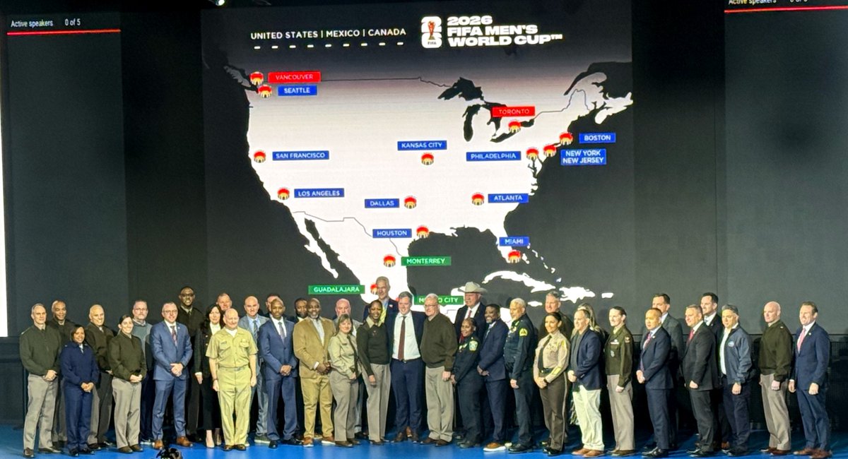 As Chief of Police for the City of Santa Clara, I just returned from Washington, D.C. after attending the Department of the Army and Interagency Counter-Unmanned Aircraft Systems (C-UAS) Law Enforcement Symposium.

I am grateful for the urgency shown by the <a href="/DeptofWar/">Department of War 🇺🇸</a>  and the