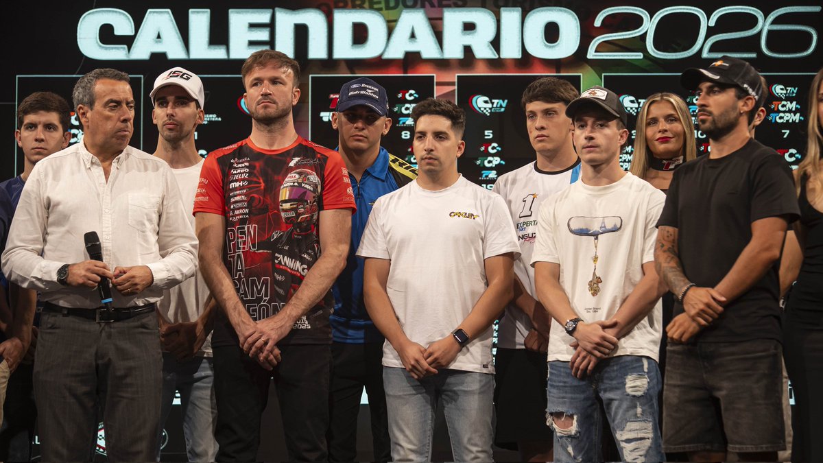 Turismo Pista tweet media