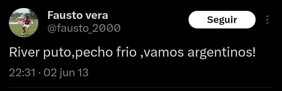 Out Of Context Argentinos Juniors tweet media