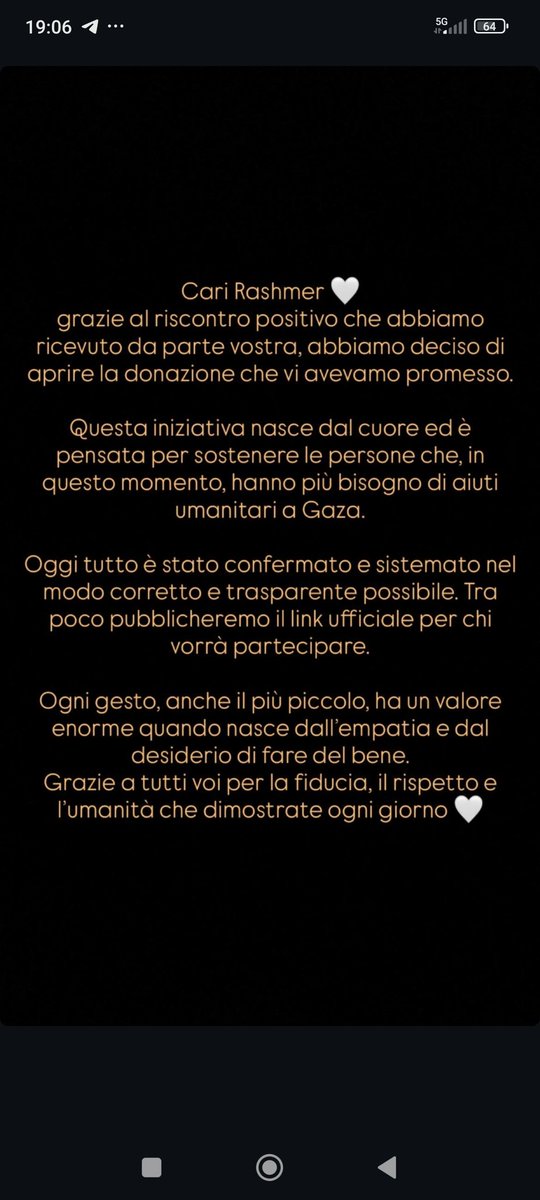 Elepetrone83's tweet photo. Fiera di avervi scelto fiera di aver Sostenuto i #rashmer questa è un'iniziativa bellissima e sono sicura che Omer e @rashalaprincess apprezzeranno ora concentriamoci e continuiamo a Votare Omer #iostoconomer @GrandeFratello https://t.co/RICz2JBtZE