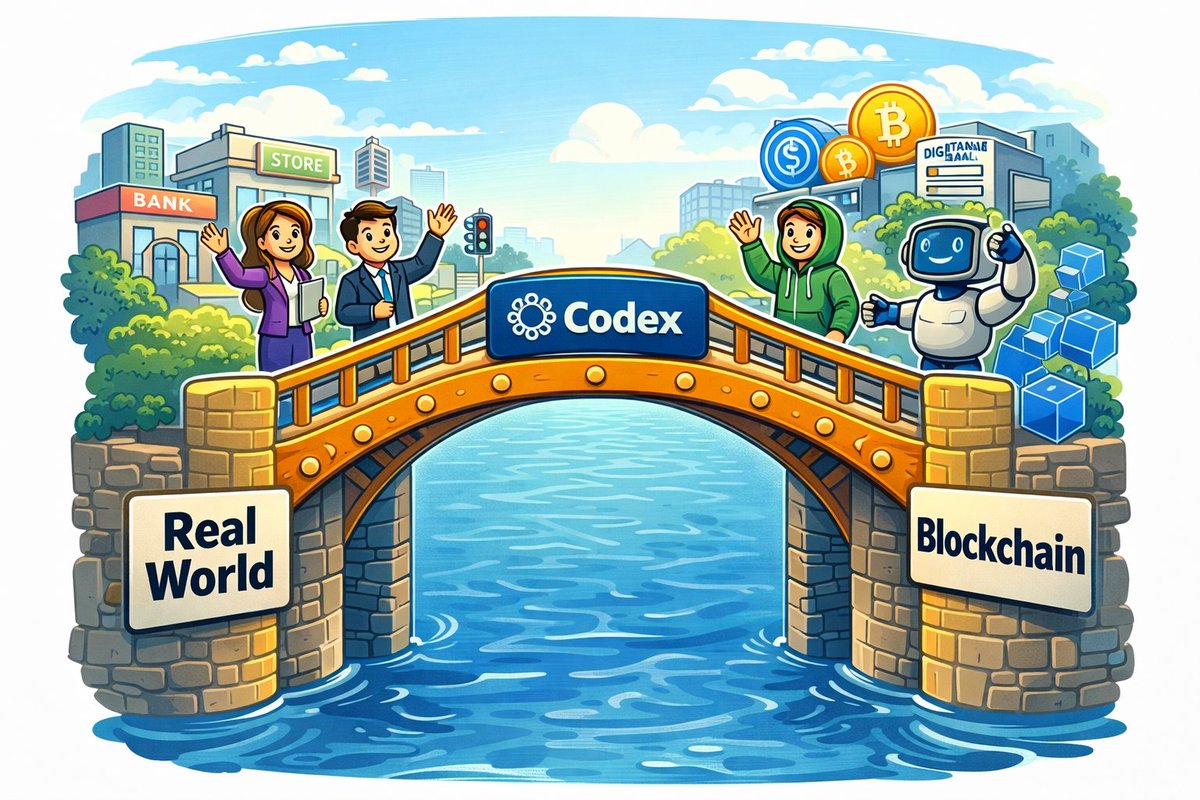 lodubhodu's tweet photo. 🎄🎨 Codex Christmas Quest Cartoon Edition.

 A neutral highway for money.

Codex Protocol is onchain infrastructure where every issuer gets the same access no VIP lanes, no favorites.

#CodexCartoon
@codexfx https://t.co/3yQtxarQkG