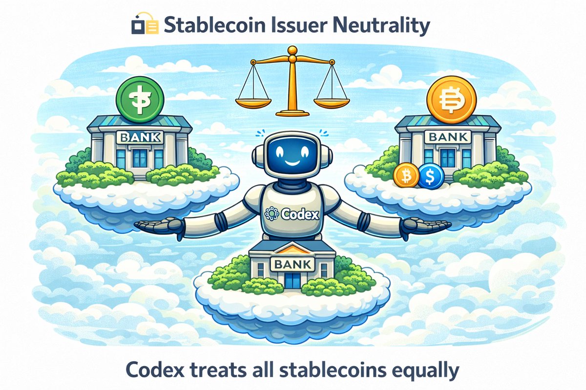 lodubhodu's tweet photo. 🎄🎨 Codex Christmas Quest Cartoon Edition.

 A neutral highway for money.

Codex Protocol is onchain infrastructure where every issuer gets the same access no VIP lanes, no favorites.

#CodexCartoon
@codexfx https://t.co/3yQtxarQkG