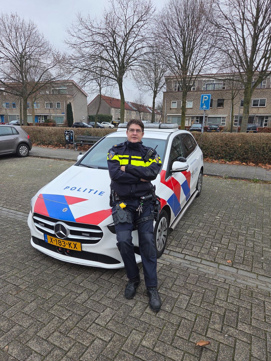 Digitaal Wijkagent Niels Horn tweet media