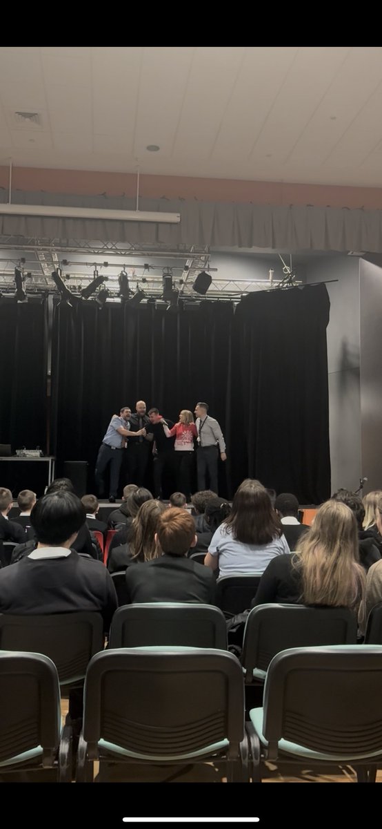 Calderhead PE tweet media