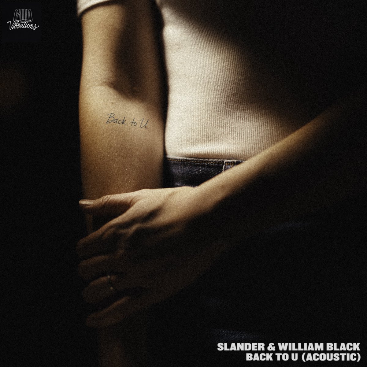 SlanderOfficial's tweet photo. SLANDER &amp; WILLIAM BLACK
BACK TO U (ACOUSTIC)

OUT TONIGHT 💙 https://t.co/a0UiKizyNG