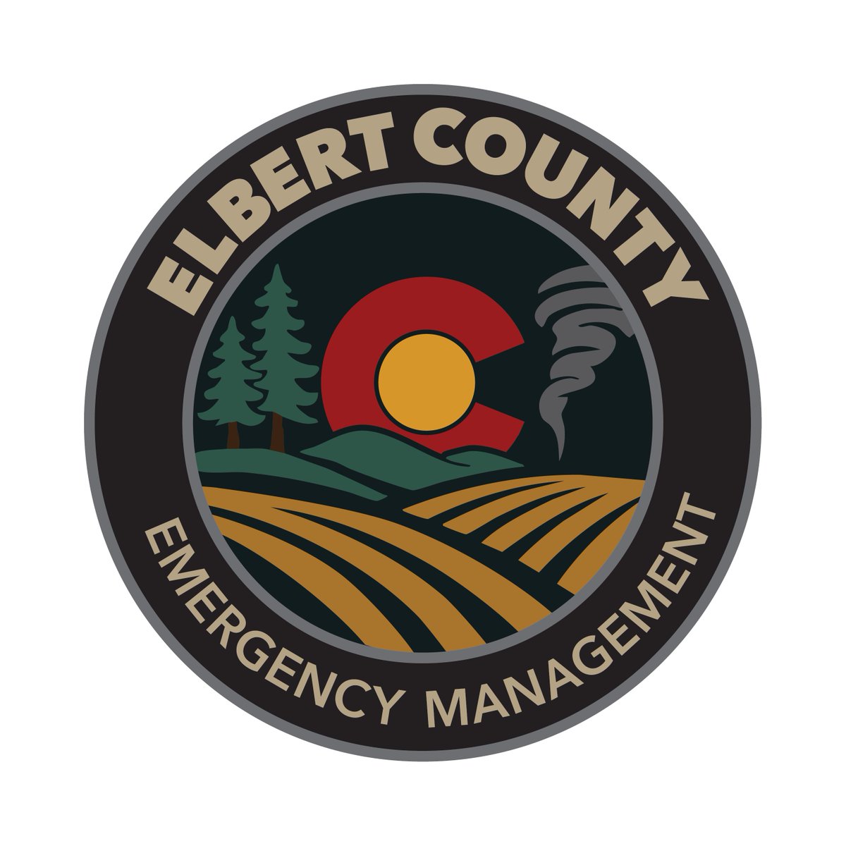 Elbert County OEM tweet media