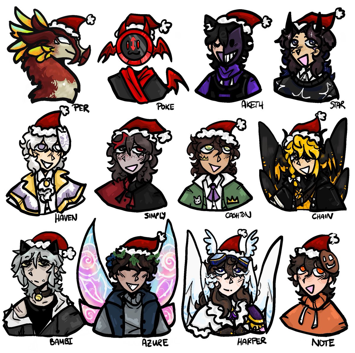forlornlilstar's tweet image. CHRISTMAS GIFT FOR ALL MY FRIENDSSS

you can thank me for your free holiday pfps later 😝
im not tagging all of you thats too much work

(the cropping will be funky so just msg me and ill do it!)