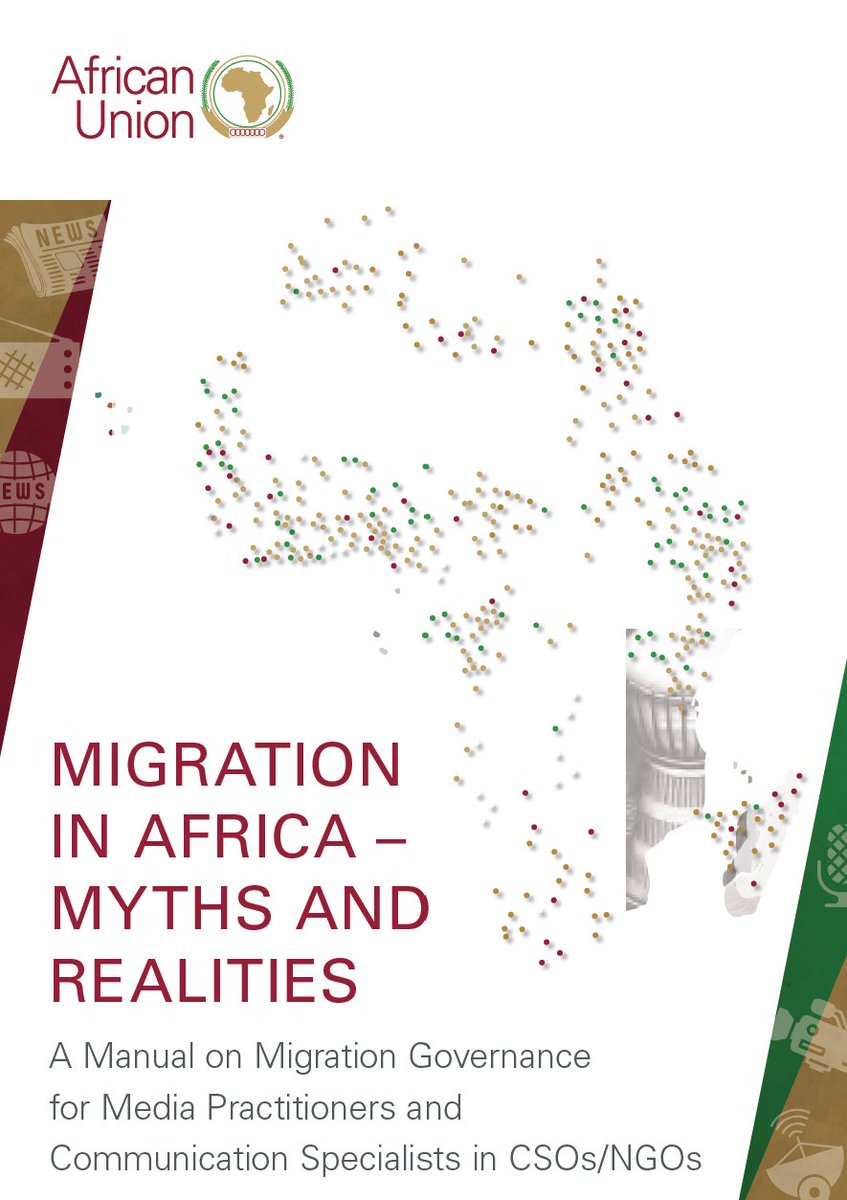 When media uses accurate data, ethical language, and African perspectives, migration is rightly seen as a driver of development, integration, and shared prosperity.

This International Migrants Day, we reaffirm the power of responsible storytelling. Through tools like Migration