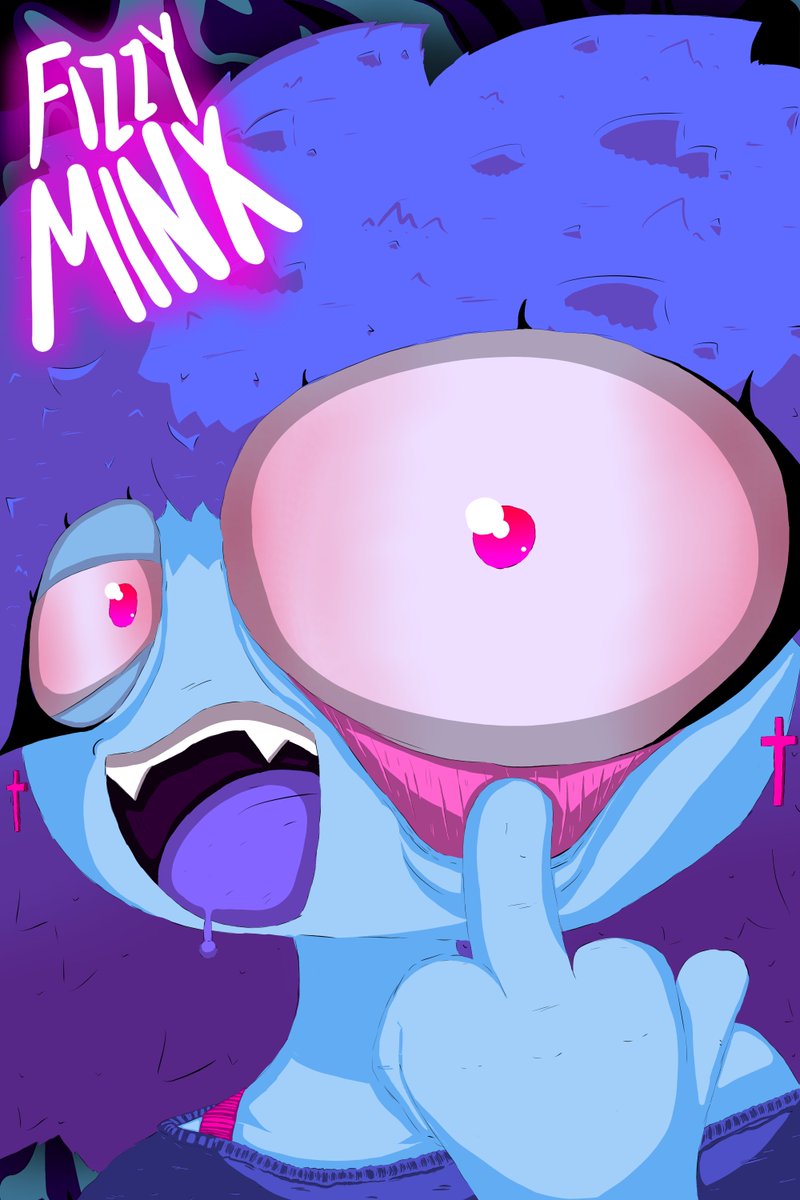 FIZZYMINX! tweet media