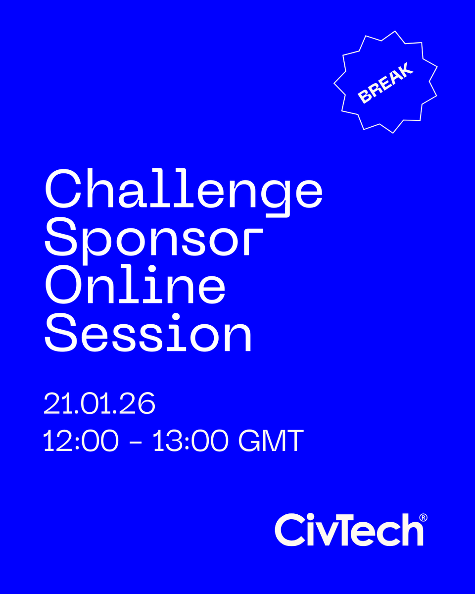 CivTech Scotland tweet media