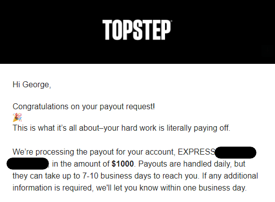 Hey yo! Merry Xmas <a href="/TopstepTV/">TopstepTV</a>