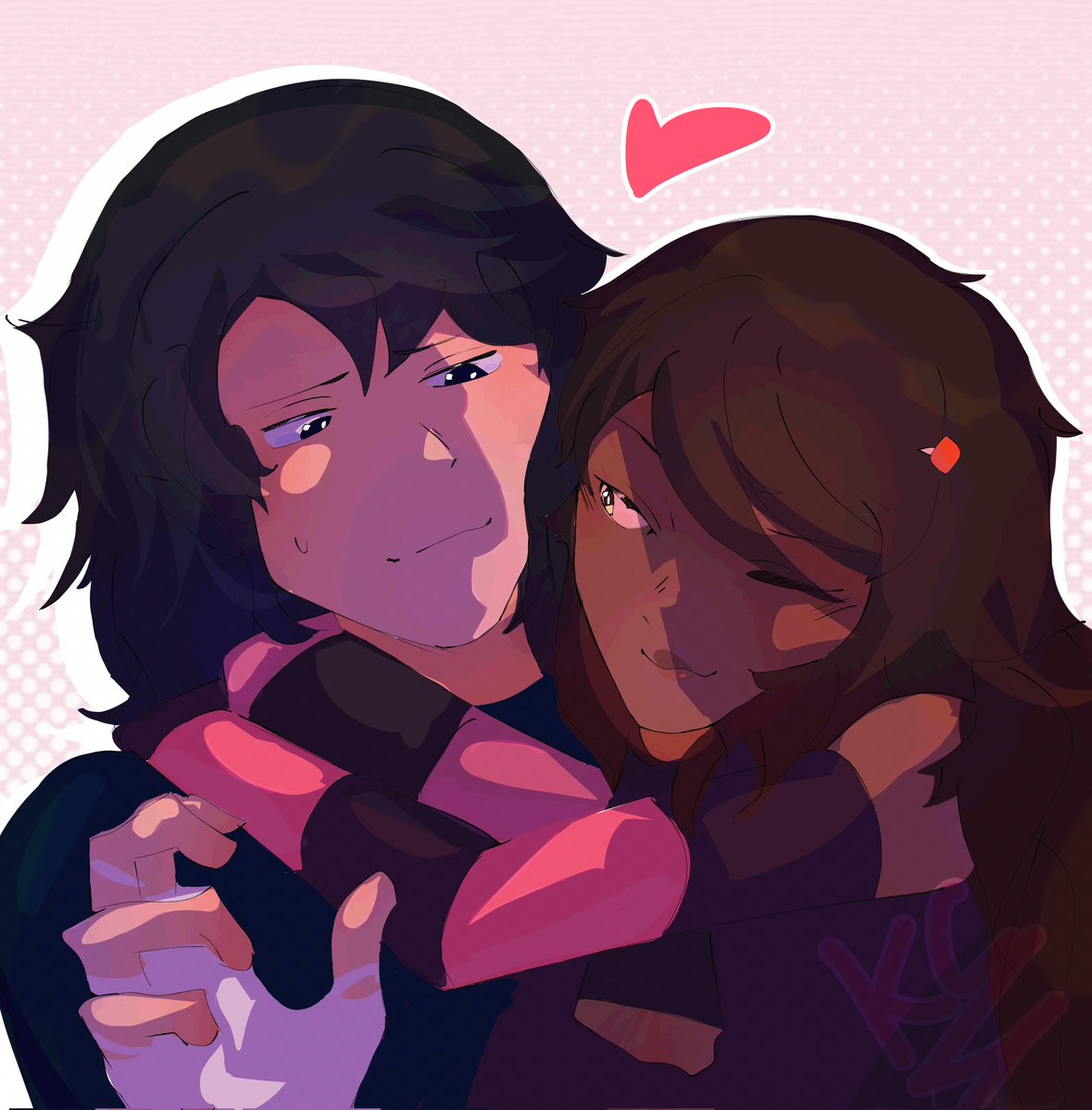 ?   !                   ♡

             © kitsunecar      (⁠＾⁠3⁠＾⁠♪

     ::      #devtaya #selfshiptwt #riakotwt