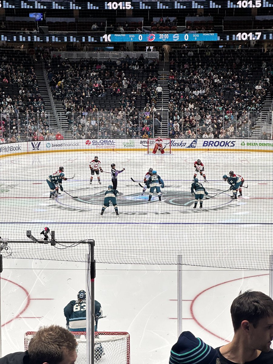 mackiemont's tweet photo. my first PWHL game last night https://t.co/DtD3OhyGoi