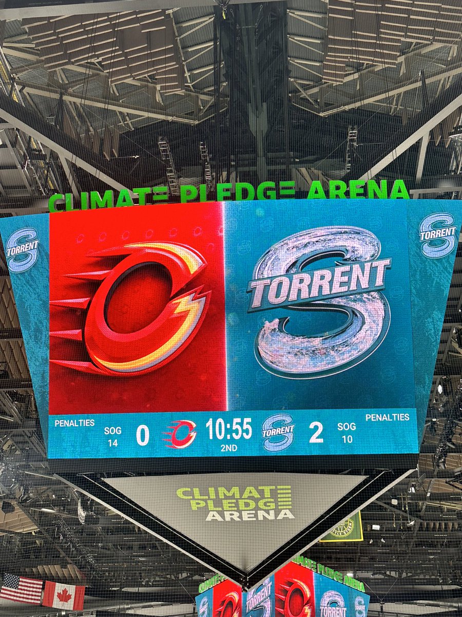 mackiemont's tweet photo. my first PWHL game last night https://t.co/DtD3OhyGoi