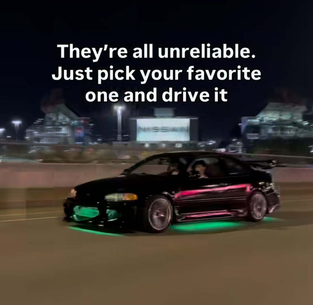 they're calling this car revelations