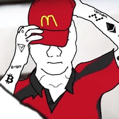 LazyBlockchain's tweet photo. #NewProfilePic https://t.co/zRJjmmBP7w