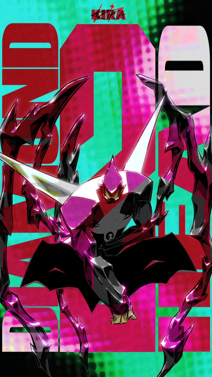 AkiraKilla (COMMISIONS OPEN😭) tweet media