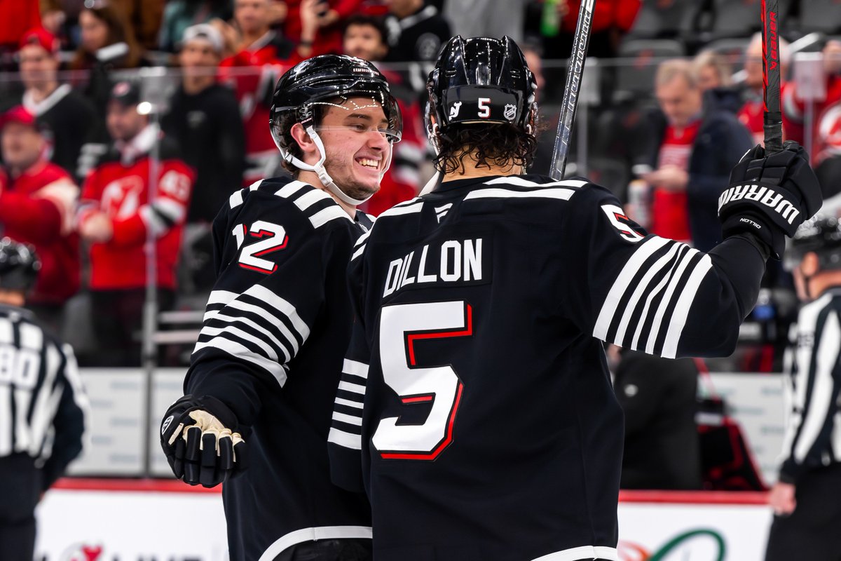 NJDevils's tweet photo. We’re from Jersey, baby — and you’re not.

Jersey’s birthday calls for some of our favorite Jersey jersey pics. https://t.co/cGzK0fdRnv
