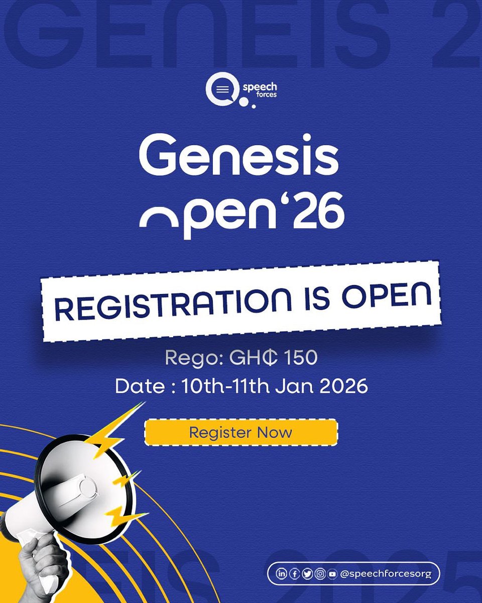 Speech Forces tweet media