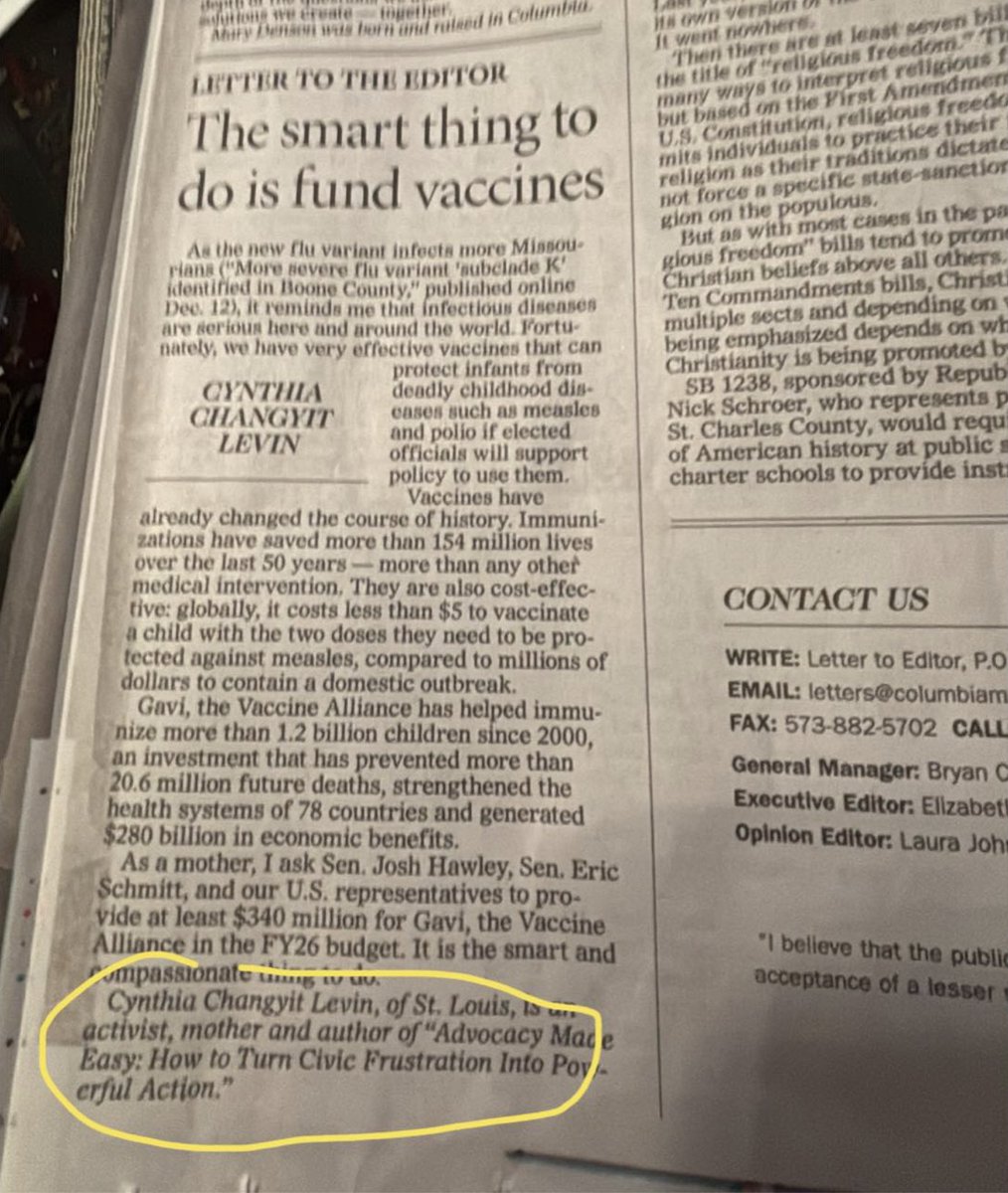 Cynthia Changyit Levin (she/her) tweet media