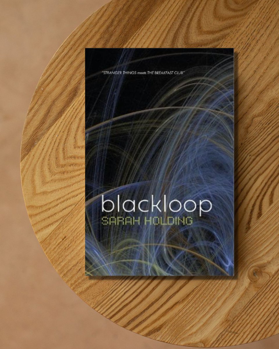 A freak weather event sees seven teenagers trapped inside Blackpool Tower in this interesting sci-fi, eco-thriller.

blackloop by <a href="/SeaHolding/">Sarah Holding</a> (YA), Firehorse Enterprises Ltd

Click to learn more:
lovereading4kids.co.uk/book/978191630…