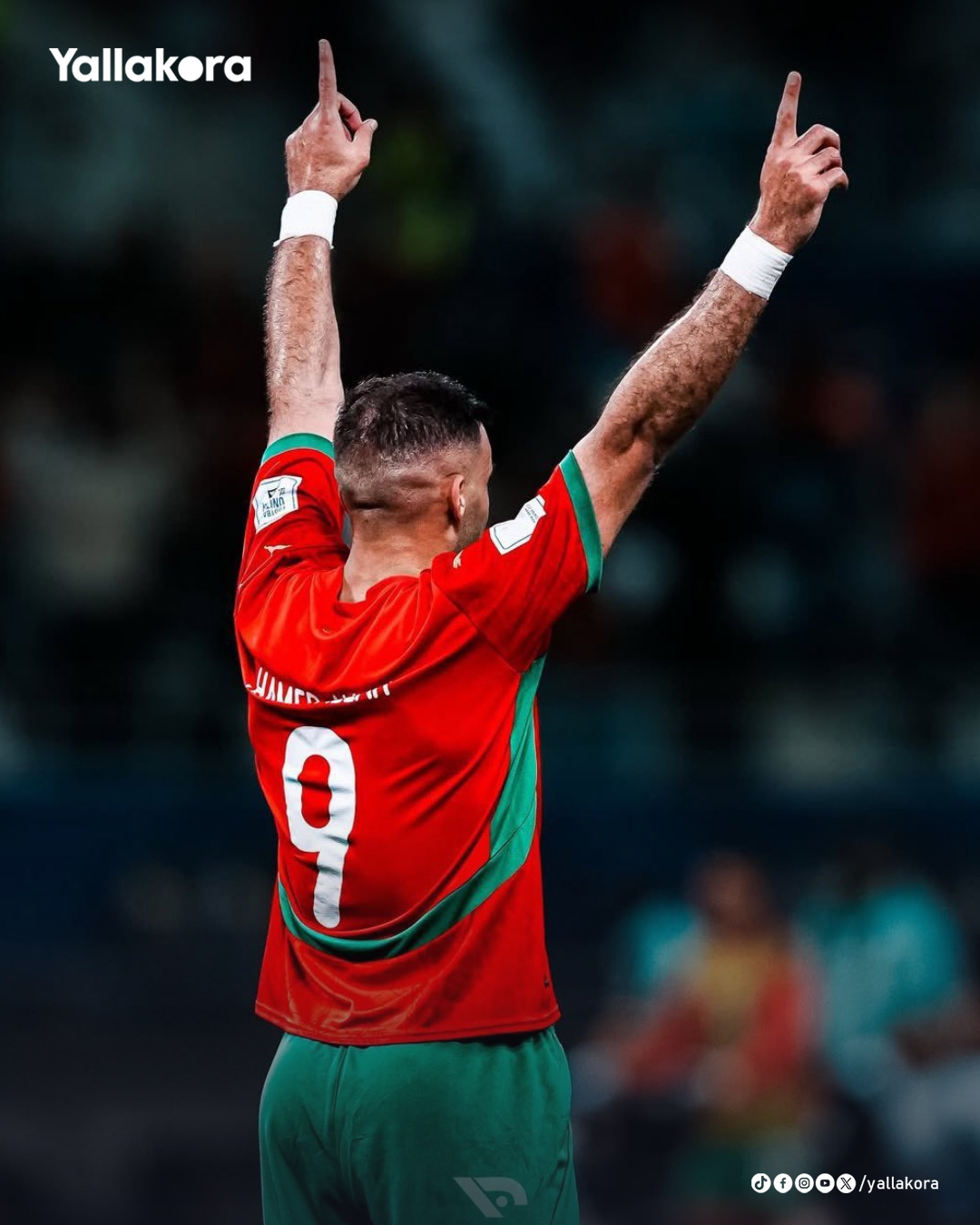 البديل الذهبي يقلب الموازين. عبدالرزاق حمدالله أمام منتخب الأردن: 72